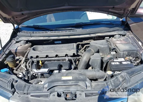 2011 Kia Forte Ex from USA, damaged, VIN KNAFU4A2XB5393160